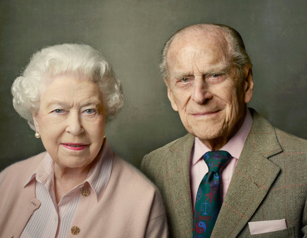Look Back at Queen Elizabeth II and Prince Philip's Love Story - E! Online